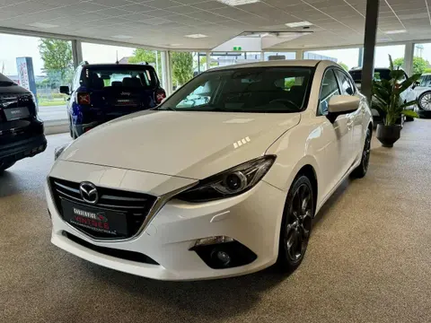 Annonce MAZDA 3 Essence 2016 d'occasion 