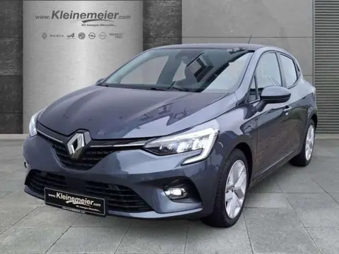 Used RENAULT CLIO Petrol 2021 Ad 