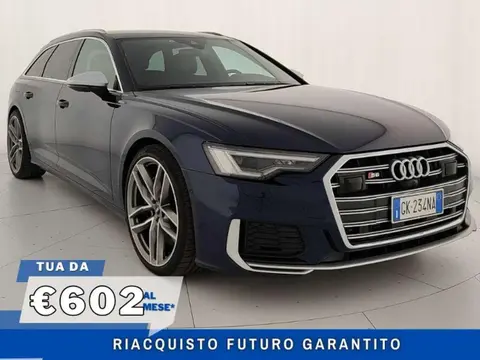 Used AUDI S6 Hybrid 2020 Ad 