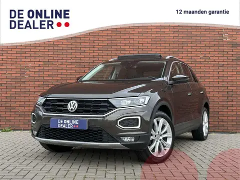 Annonce VOLKSWAGEN T-ROC Essence 2019 d'occasion 