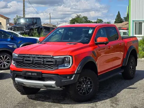 Used FORD RANGER Petrol 2024 Ad 