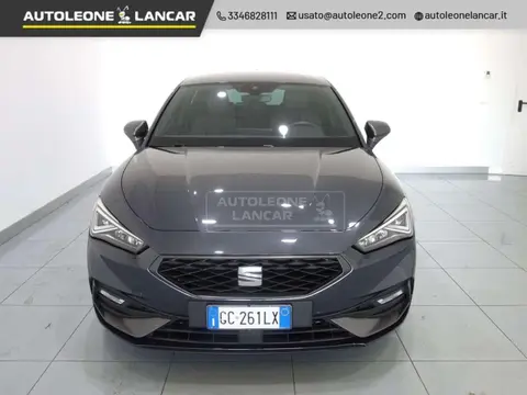 Annonce SEAT LEON Hybride 2020 d'occasion 