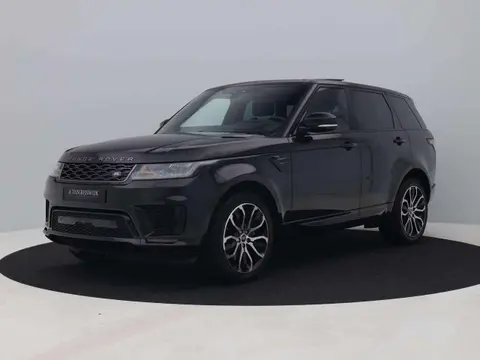 Annonce LAND ROVER RANGE ROVER SPORT Hybride 2019 d'occasion 