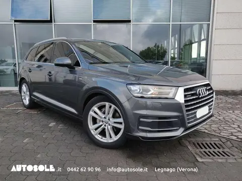 Used AUDI Q7 Diesel 2017 Ad 