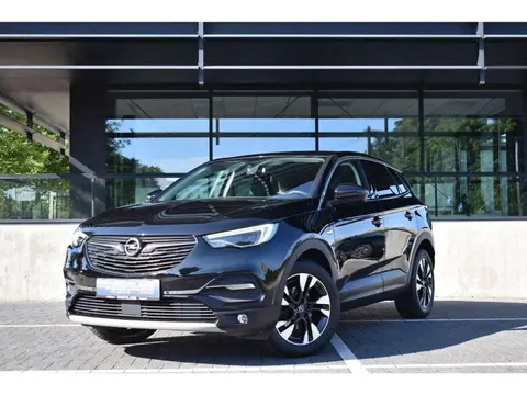 Used OPEL GRANDLAND Petrol 2018 Ad 