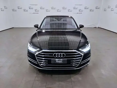 Annonce AUDI A8 Hybride 2020 d'occasion 