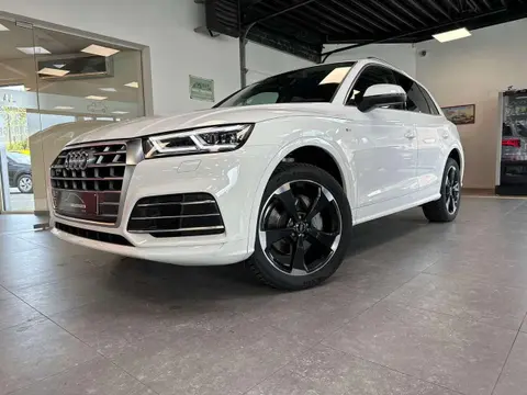 Annonce AUDI Q5 Diesel 2020 d'occasion 