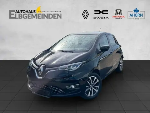 Annonce RENAULT ZOE Électrique 2020 d'occasion 