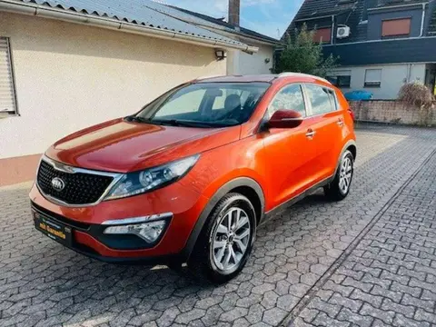 Used KIA SPORTAGE Petrol 2015 Ad 