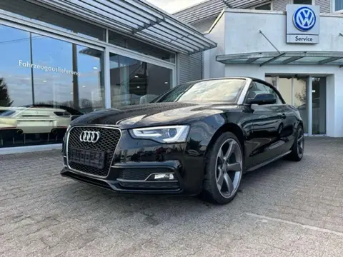 Annonce AUDI S5 Essence 2015 d'occasion Allemagne