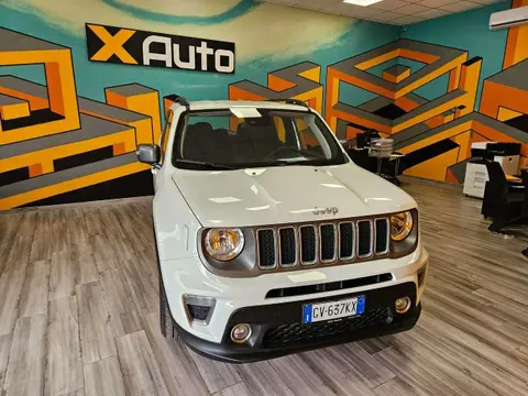 Annonce JEEP RENEGADE Diesel 2020 d'occasion 