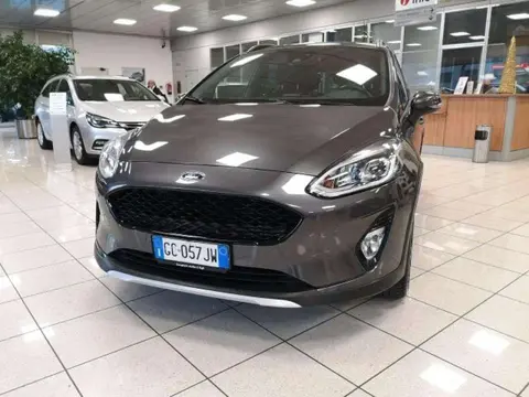 Used FORD FIESTA Petrol 2020 Ad 