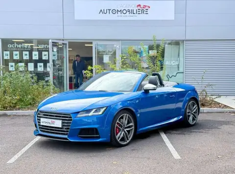 Used AUDI TTS Petrol 2017 Ad 