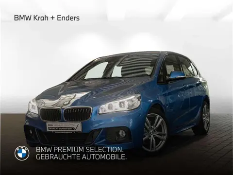 Used BMW SERIE 2 Petrol 2017 Ad 