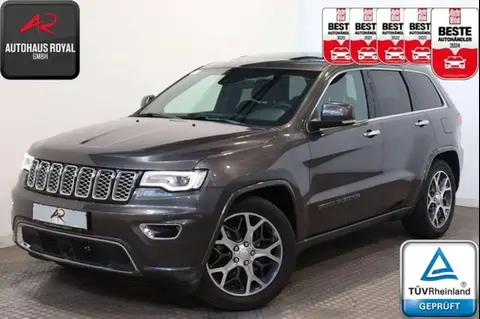 Annonce JEEP GRAND CHEROKEE Diesel 2020 d'occasion 