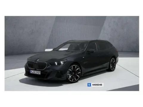 Annonce BMW SERIE 5 Hybride 2024 d'occasion 