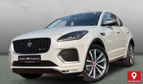 Annonce JAGUAR E-PACE Diesel 2021 d'occasion 