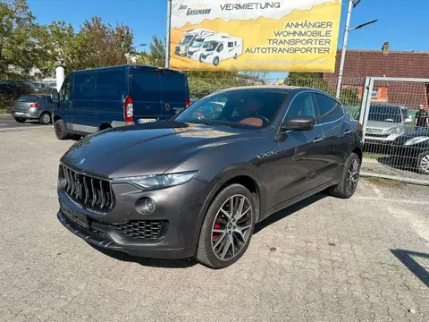 Used MASERATI LEVANTE Diesel 2017 Ad 