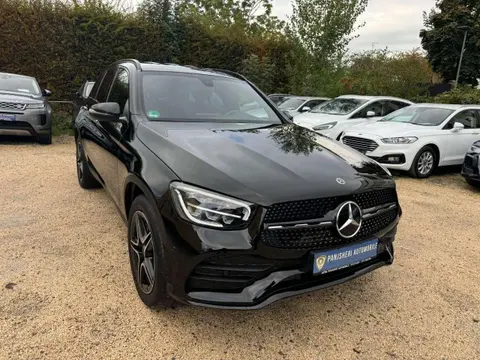 Used MERCEDES-BENZ CLASSE GLC Diesel 2019 Ad 