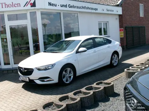 Used OPEL INSIGNIA Petrol 2017 Ad 