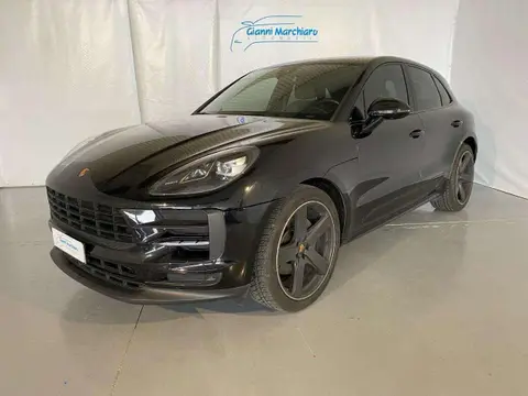 Annonce PORSCHE MACAN Essence 2019 d'occasion 