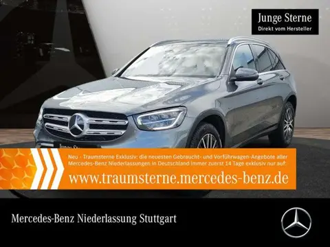 Used MERCEDES-BENZ CLASSE GLC Hybrid 2020 Ad 