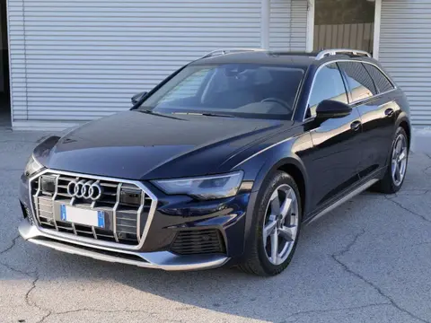 Used AUDI A6 Hybrid 2022 Ad 