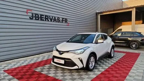 Used TOYOTA C-HR  2020 Ad 