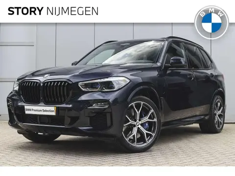 Annonce BMW X5 Hybride 2020 d'occasion 