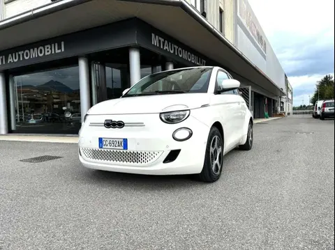 Annonce FIAT 500 Électrique 2021 d'occasion 