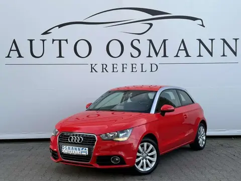 Used AUDI A1 Petrol 2015 Ad 