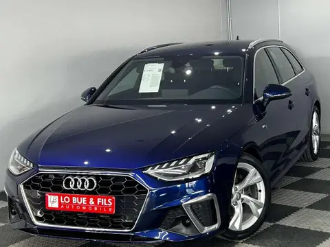 Used AUDI A4 Petrol 2020 Ad 