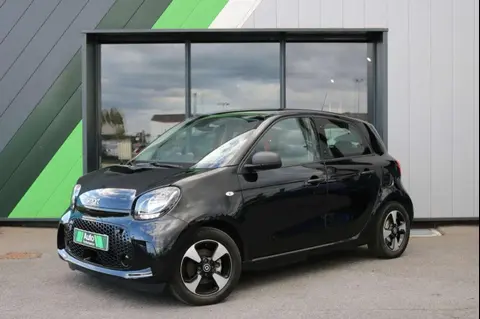 Used SMART FORFOUR Electric 2021 Ad 