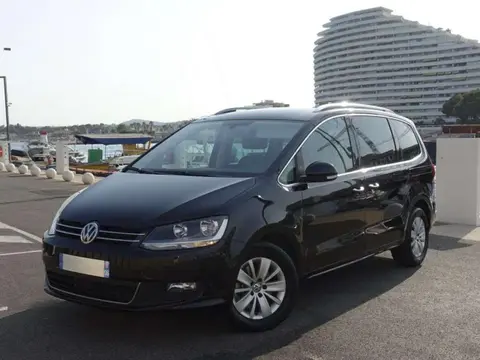 Annonce VOLKSWAGEN SHARAN Diesel 2015 d'occasion 