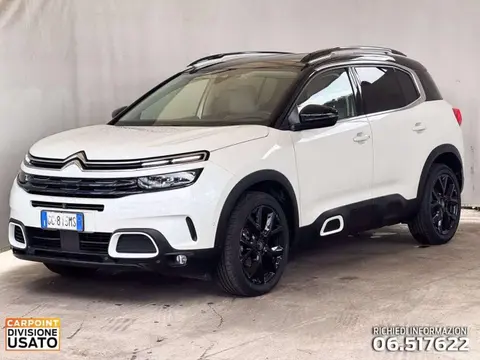 Annonce CITROEN C5 AIRCROSS Diesel 2020 d'occasion 