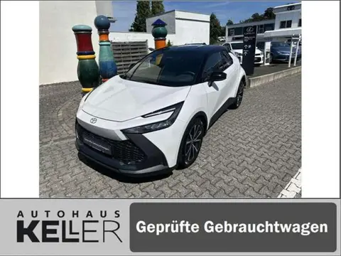 Used TOYOTA C-HR Hybrid 2024 Ad 