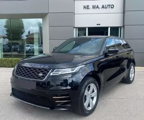 Used LAND ROVER RANGE ROVER VELAR Diesel 2020 Ad 