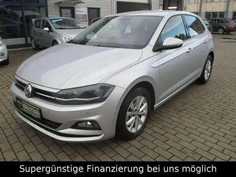 Annonce VOLKSWAGEN POLO Essence 2018 d'occasion 