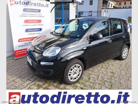 Annonce FIAT PANDA GPL 2019 d'occasion 