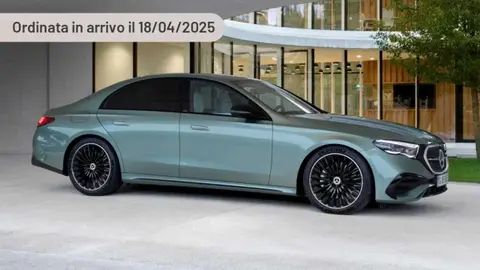 Annonce MERCEDES-BENZ CLASSE E Hybride 2024 d'occasion 