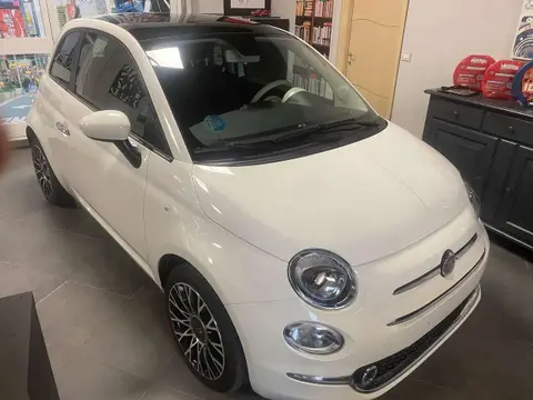 Used FIAT 500 Hybrid 2023 Ad 