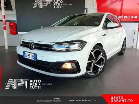 Annonce VOLKSWAGEN POLO Essence 2020 d'occasion 