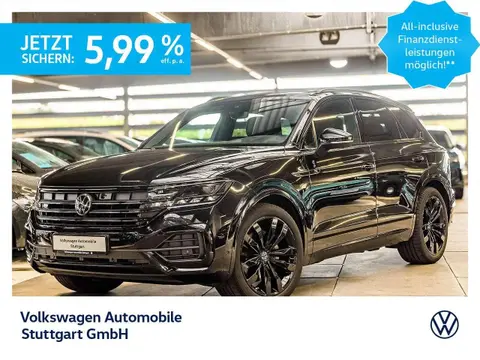 Annonce VOLKSWAGEN TOUAREG Diesel 2023 d'occasion 