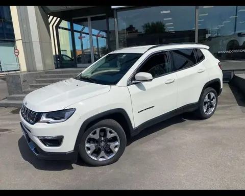 Used JEEP COMPASS Diesel 2019 Ad 