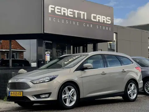 Used FORD FOCUS Petrol 2015 Ad 