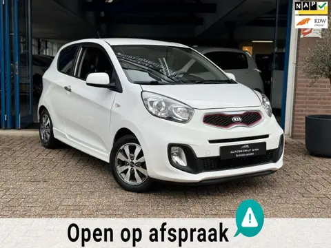 Annonce KIA PICANTO Essence 2015 d'occasion 