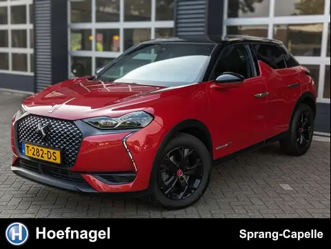 Annonce DS AUTOMOBILES DS3 CROSSBACK Essence 2020 d'occasion 