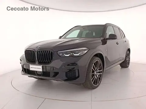 Used BMW X5 Hybrid 2022 Ad 