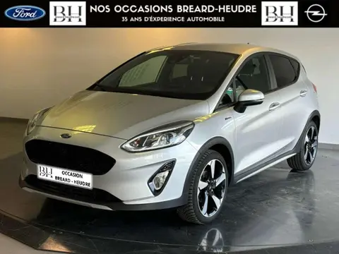 Used FORD FIESTA Diesel 2019 Ad 