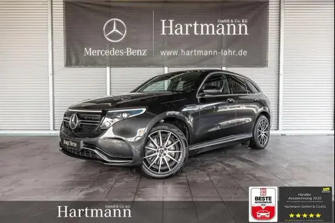 Used MERCEDES-BENZ EQC Electric 2022 Ad 